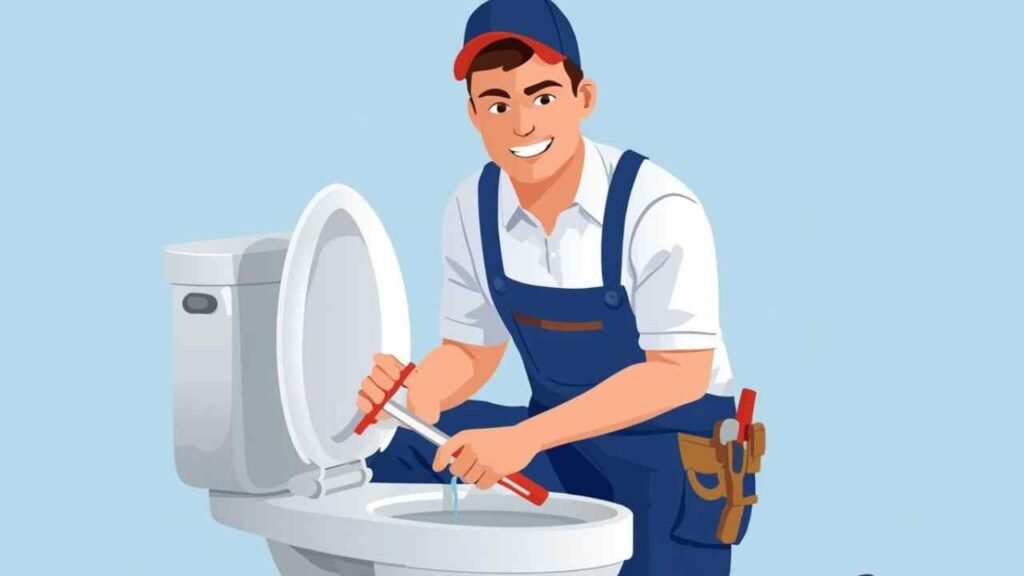 Clogged Toilet Repair emergencies