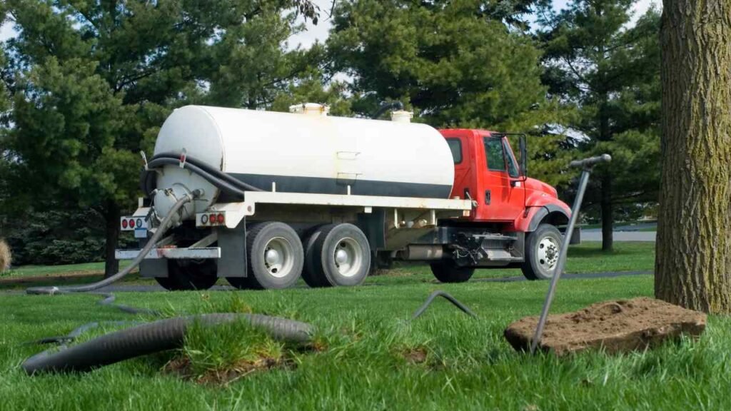 Septic Tank Plumbing Ironton Ohio