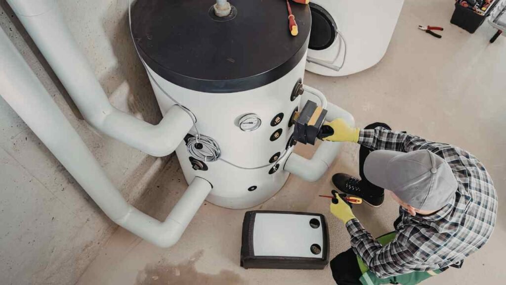 Water Heater Repair