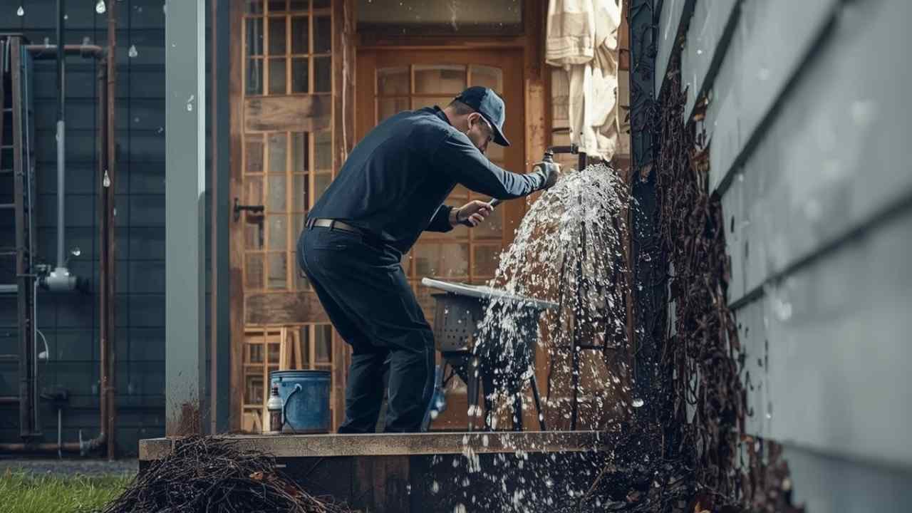 Water Lines & Pipe Repair ohio